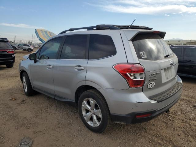 Image 2 of 2014 SUBARU FORESTER 2.5I LIMITED 2014 with VIN JF2SJAHC5EH502796