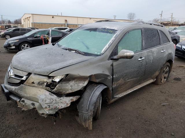 Изображение 2007 ACURA MDX SPORT 2007