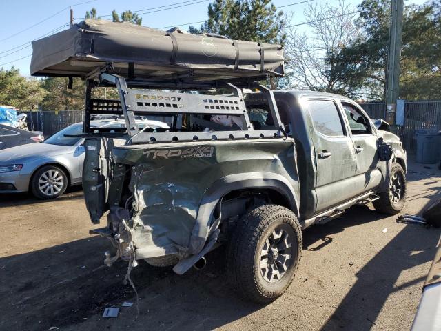 Obraz 3 z 2021 TOYOTA TACOMA DOUBLE CAB 2021 z VIN 3TMCZ5AN8MM434177