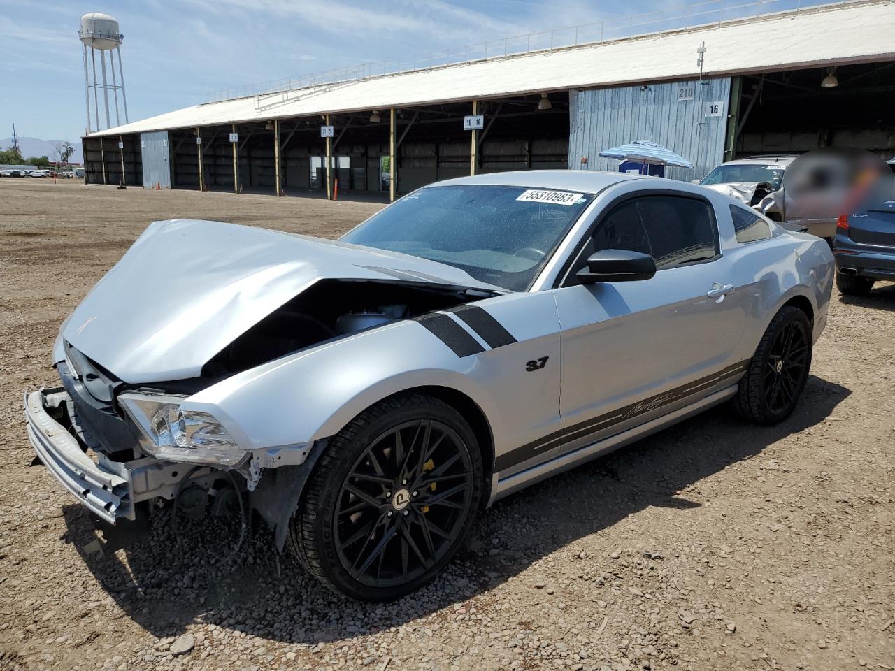 2014 FORD MUSTANG  2014 image