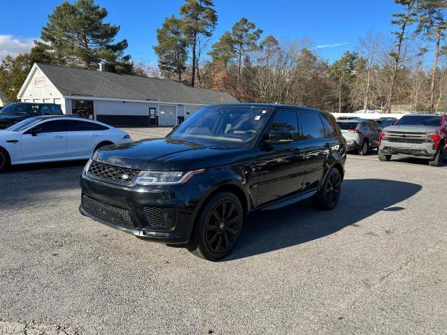 Image 2 of 2019 LAND ROVER RANGE ROVER SPORT SUPERCHARGED DYNAMIC 2019 with VIN SALWR2RE2KA830446