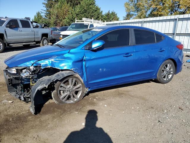 Obraz 1 z 2017 HYUNDAI ELANTRA SE 2017 z VIN KMHD84LFXHU251058