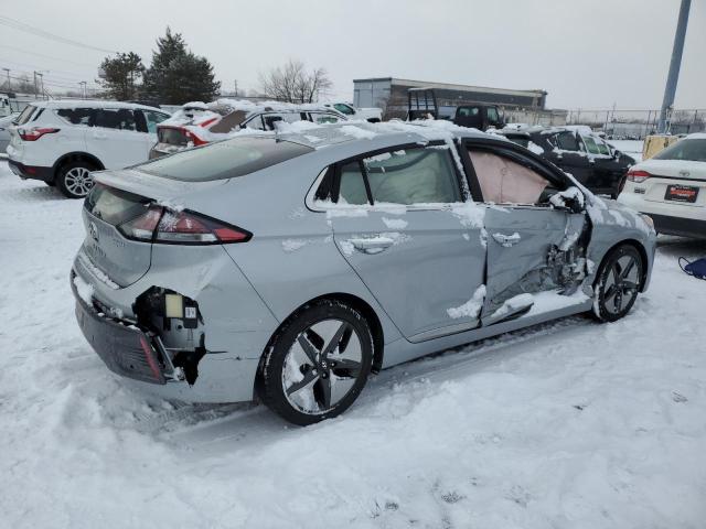 Изображение 3 2021 HYUNDAI IONIQ LIMITED 2021 с VIN KMHC05LC5MU250084