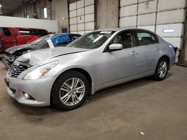 Image 1 of 2013 INFINITI G37  2013 with VIN JN1CV6ARXDM357993