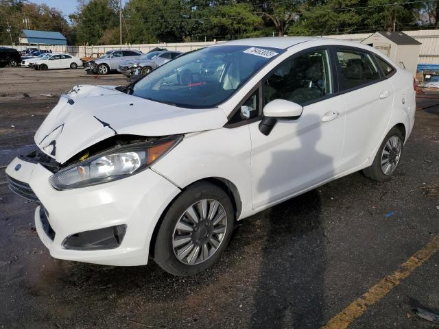 2016 FORD FIESTA S 2016 image