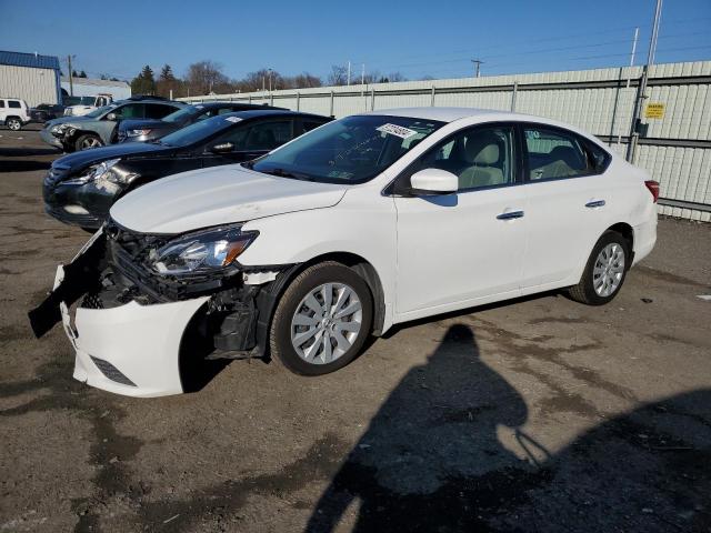 Image 1 of 2016 NISSAN SENTRA S 2016 with VIN 3N1AB7AP4GY336899