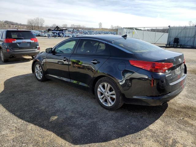 Image 2 of 2013 KIA OPTIMA EX 2013 with VIN 5XXGN4A70DG252449