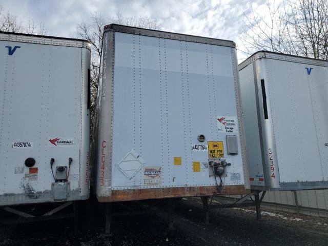2001 WABASH DRY VAN 2001 image