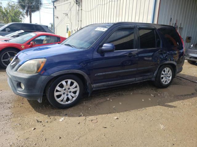 Obraz 1 z 2006 HONDA CR-V EX 2006 z VIN JHLRD68866C023446