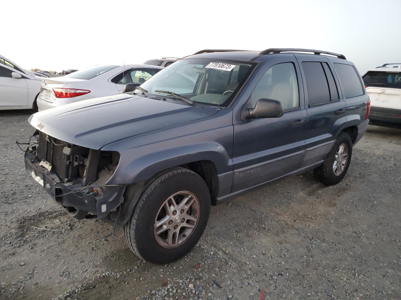 Изображение 2003 JEEP GRAND CHEROKEE LAREDO 2003