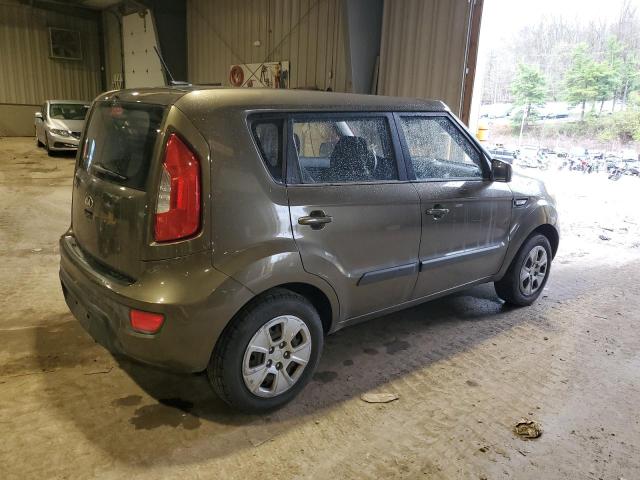 Image 3 of 2013 KIA SOUL  2013 with VIN KNDJT2A51D7492987