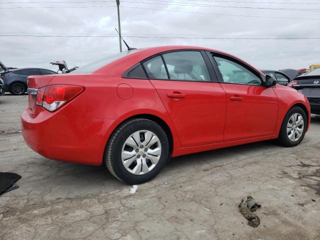 Obraz 3 z 2014 CHEVROLET CRUZE LS 2014 z VIN 1G1PA5SH7E7211246