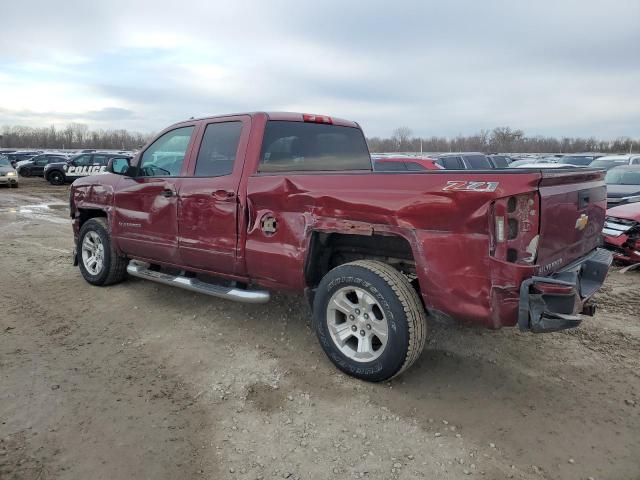 Изображение 2 2016 CHEVROLET SILVERADO K1500 LT 2016 с VIN 1GCVKREC8GZ366477