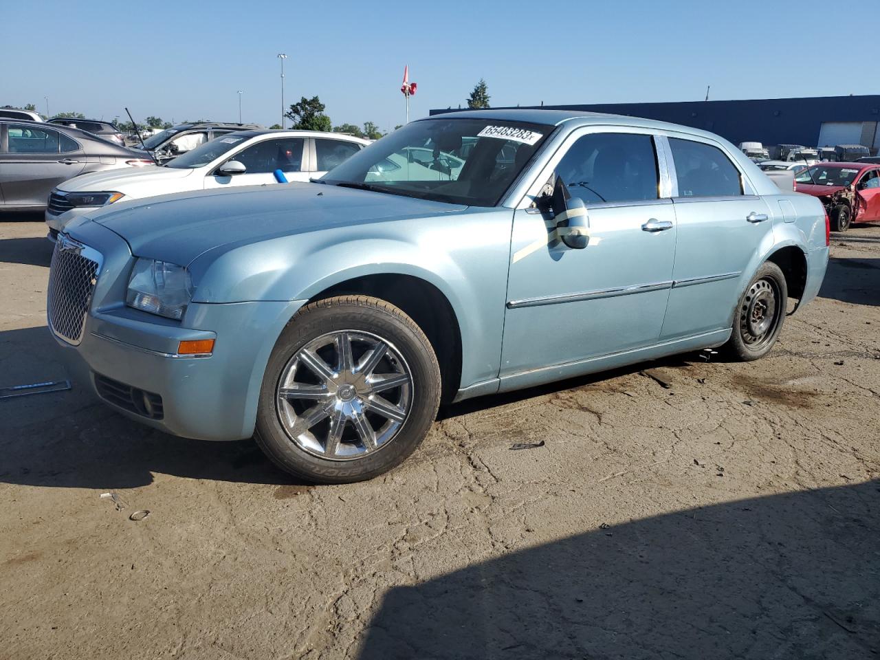 2009 CHRYSLER 300 TOURING 2009 image