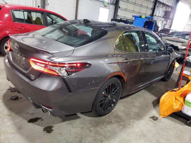 Изображение 3 2021 TOYOTA CAMRY XSE 2021 с VIN 4T1K61BK6MU045885