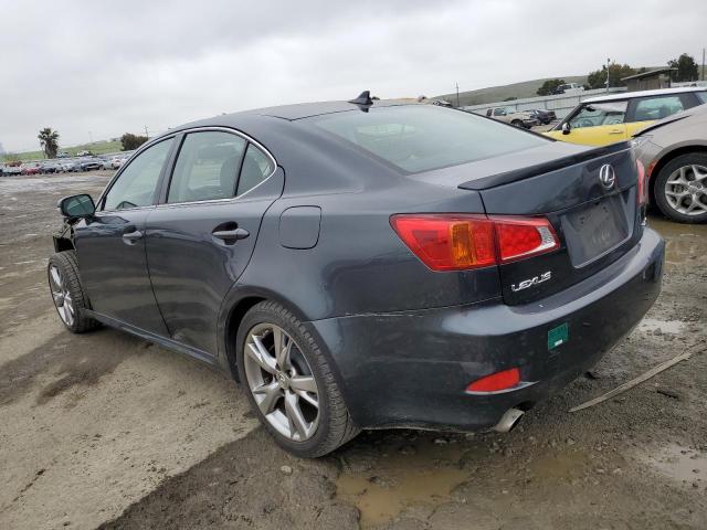 Image 2 of 2010 LEXUS IS 250 2010 with VIN JTHBF5C20A5111278