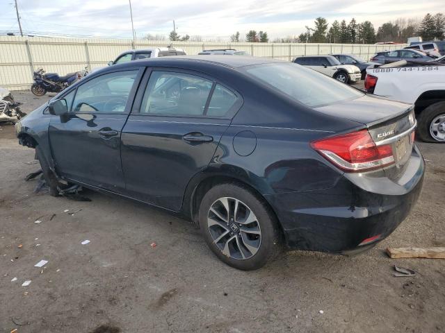 Image 2 of 2015 HONDA CIVIC EX 2015 with VIN 19XFB2F89FE229936