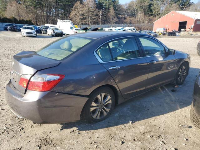 Изображение 3 2014 HONDA ACCORD LX 2014 с VIN 1HGCR2F35EA015046