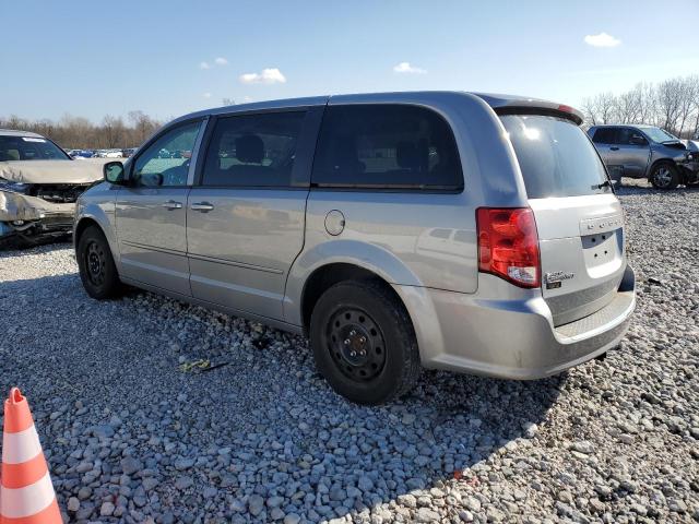 Obraz 2 z 2014 DODGE GRAND CARAVAN SE 2014 z VIN 2C4RDGBG6ER473459