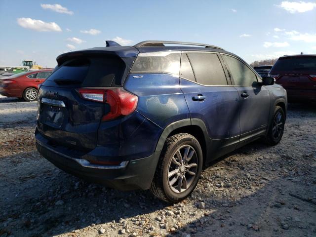 Изображение 3 2022 GMC TERRAIN SLT 2022 с VIN 3GKALPEV3NL209451