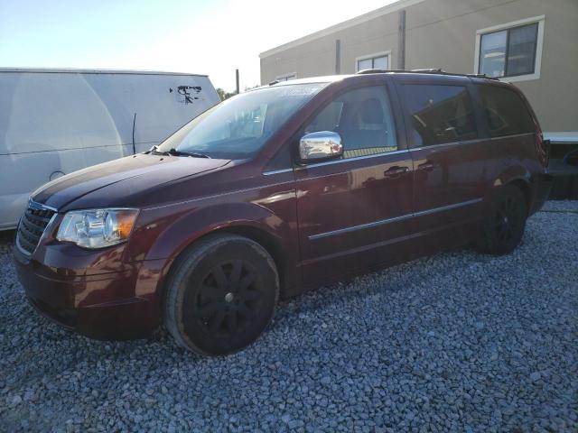 Obraz 2009 CHRYSLER TOWN & COUNTRY TOURING 2009