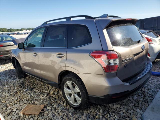 Изображение 2 2016 SUBARU FORESTER 2.5I LIMITED 2016 с VIN JF2SJAKC9GH510816