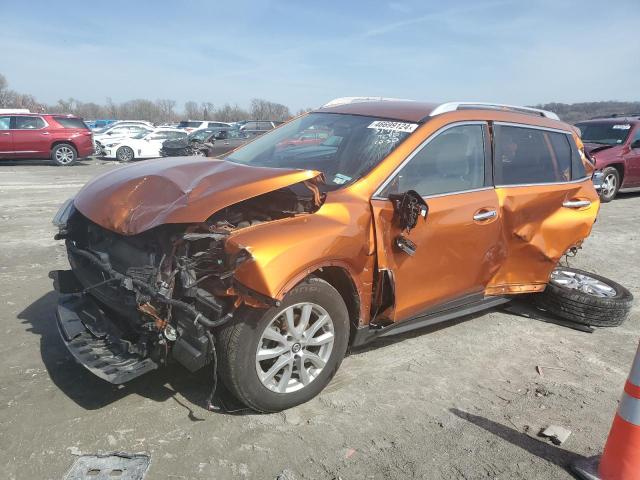 Изображение 1 2017 NISSAN ROGUE S 2017 с VIN JN8AT2MT0HW394110