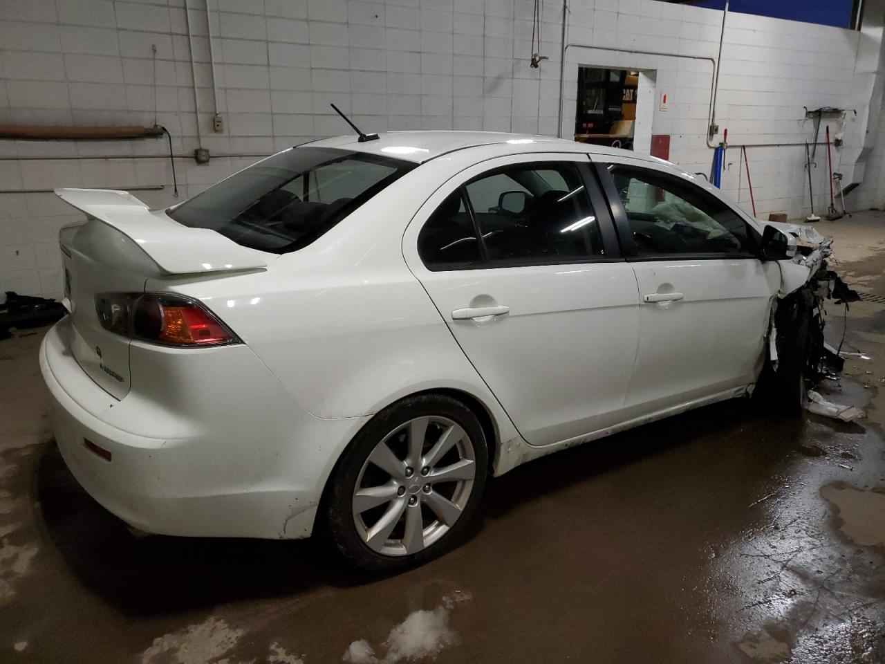 Изображение 3 2015 MITSUBISHI LANCER GT 2015 с VIN JA32U8FW5FU024754