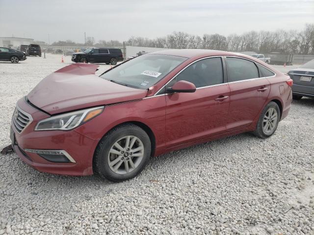 Obraz 1 z 2015 HYUNDAI SONATA SE 2015 z VIN 5NPE24AF8FH122160