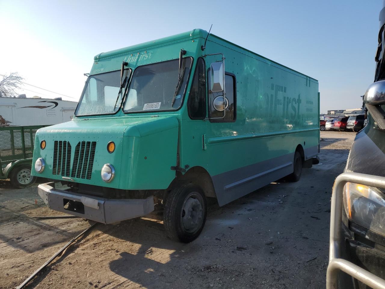 2019 FREIGHTLINER CHASSIS M LINE WALK-IN VAN 2019 image