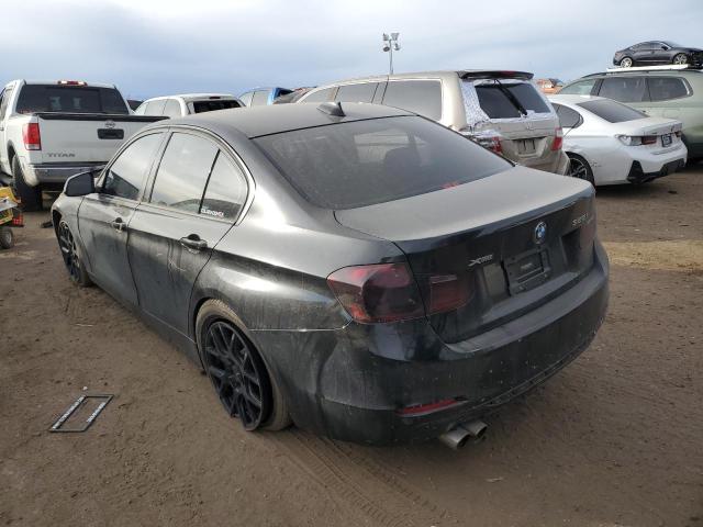 Image 2 of 2013 BMW 328 XI 2013 with VIN WBA3B3C55DF540332