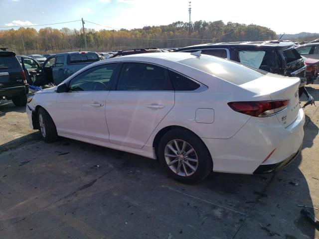 Image 2 of 2019 HYUNDAI SONATA SE 2019 with VIN 5NPE24AF7KH754528