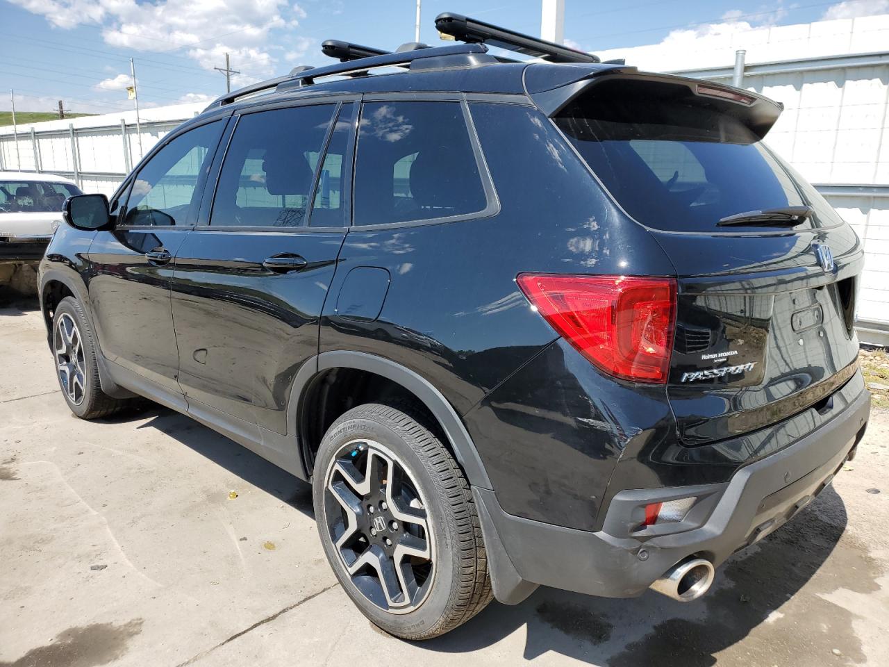 Obraz 2 z 2023 HONDA PASSPORT ELITE 2023 z VIN 5FNYF8H06PB006594