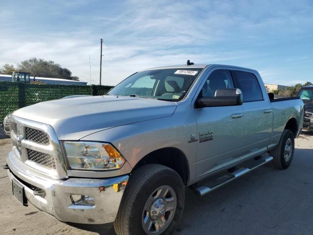 Image 1 of 2018 RAM 2500 SLT 2018 with VIN 3C6UR5DL8JG209368