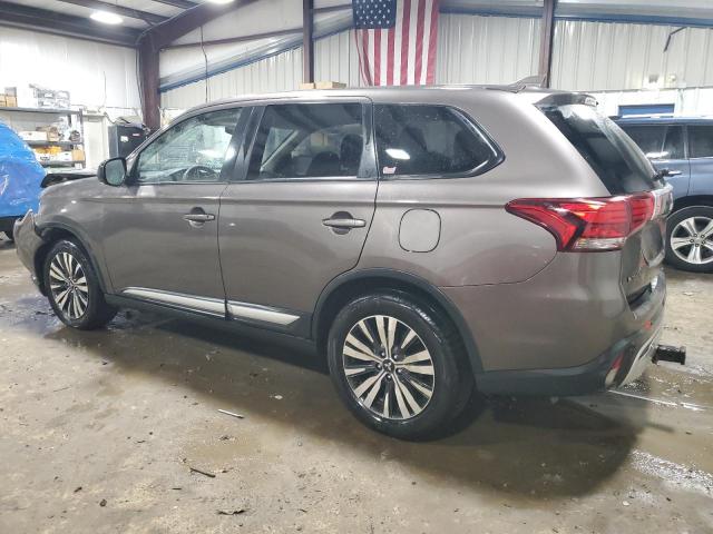 Изображение 2 2019 MITSUBISHI OUTLANDER SE 2019 с VIN JA4AZ3A30KZ020911