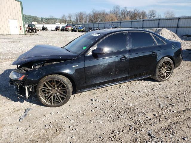 Изображение 1 2011 AUDI S4 PRESTIGE 2011 с VIN WAUKGAFL5BA023800