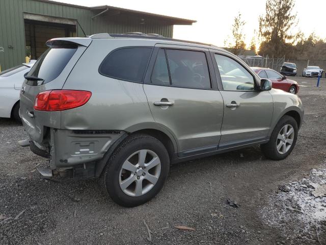 Image 3 of 2009 HYUNDAI SANTA FE SE 2009 with VIN 5NMSH73E79H230309
