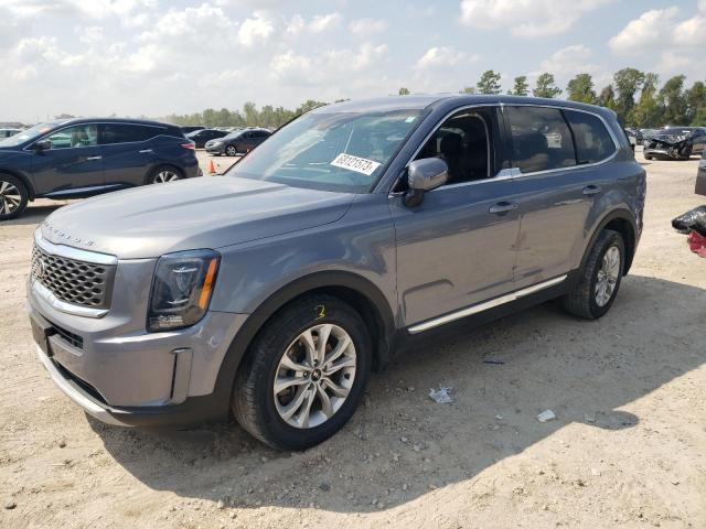 2021 KIA TELLURIDE LX 2021 image