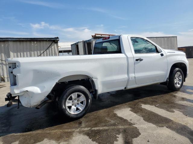 Изображение 3 2022 CHEVROLET SILVERADO C1500 2022 с VIN 3GCNAAED3NG589178