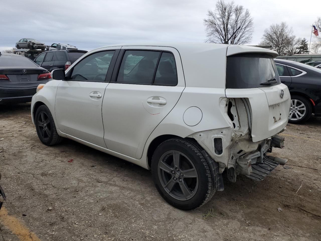 Image 2 of 2012 TOYOTA SCION XD  2012 with VIN JTKKU4B49C1015415