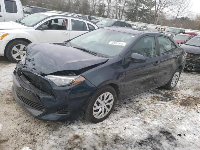 Изображение 1 2019 TOYOTA COROLLA L 2019 с VIN 2T1BURHE1KC227434