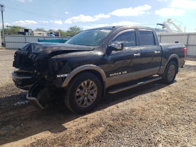 Изображение 2018 NISSAN TITAN SV 2018