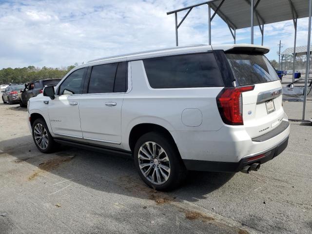 Изображение 2 2021 GMC YUKON XL DENALI 2021 с VIN 1GKS2JKLXMR132382