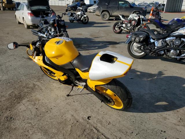 Image 3 of 1999 YAMAHA YZFR1  1999 with VIN JYARN02E6XA001798