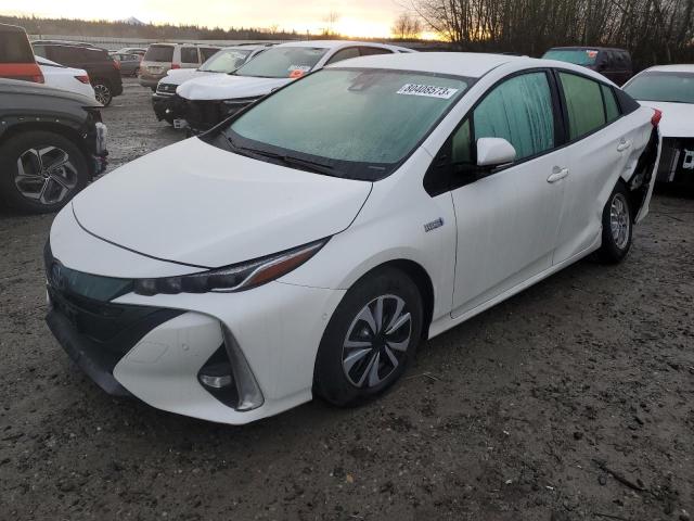 Obraz 1 z 2017 TOYOTA PRIUS PRIME  2017 z VIN JTDKARFPXH3067861