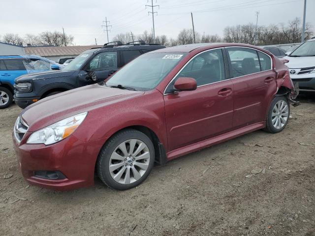 2012 SUBARU LEGACY 2.5I LIMITED 2012 image
