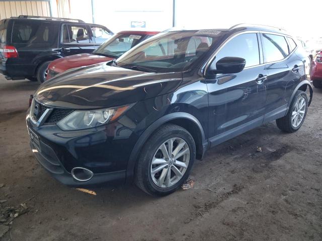 Obraz 1 z 2017 NISSAN ROGUE SPORT S 2017 z VIN JN1BJ1CRXHW122110