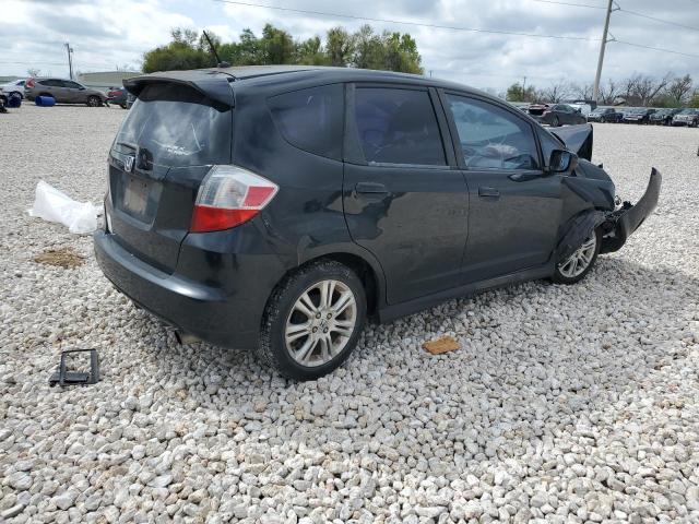 Image 3 of 2010 HONDA FIT SPORT 2010 with VIN JHMGE8H61AC040772
