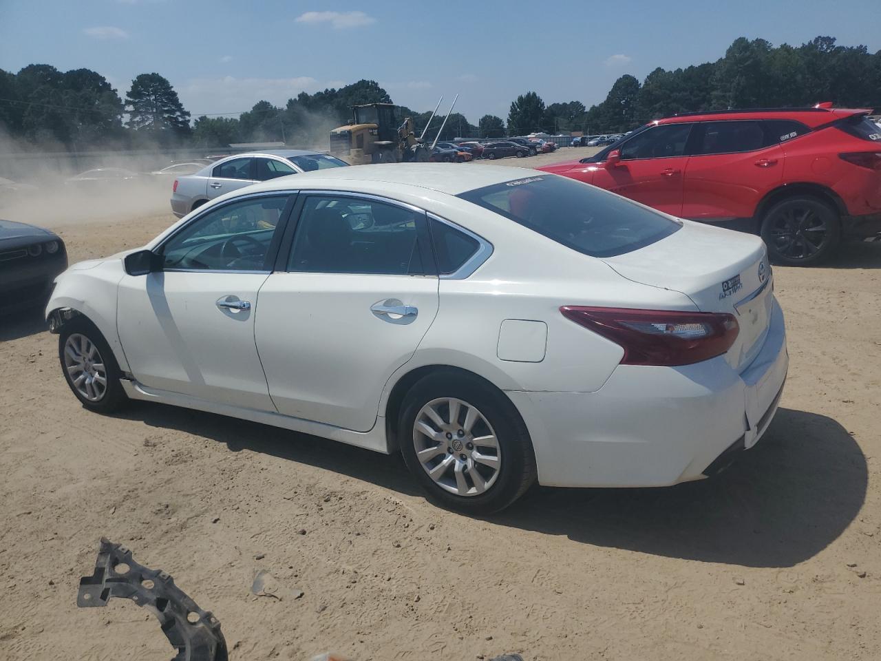 Image 2 of 2018 NISSAN ALTIMA 2.5 2018 with VIN 1N4AL3AP4JC121094