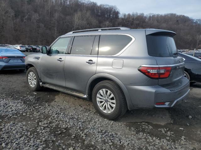 Obraz 2 z 2022 NISSAN ARMADA S 2022 z VIN JN8AY2AD1N9677897